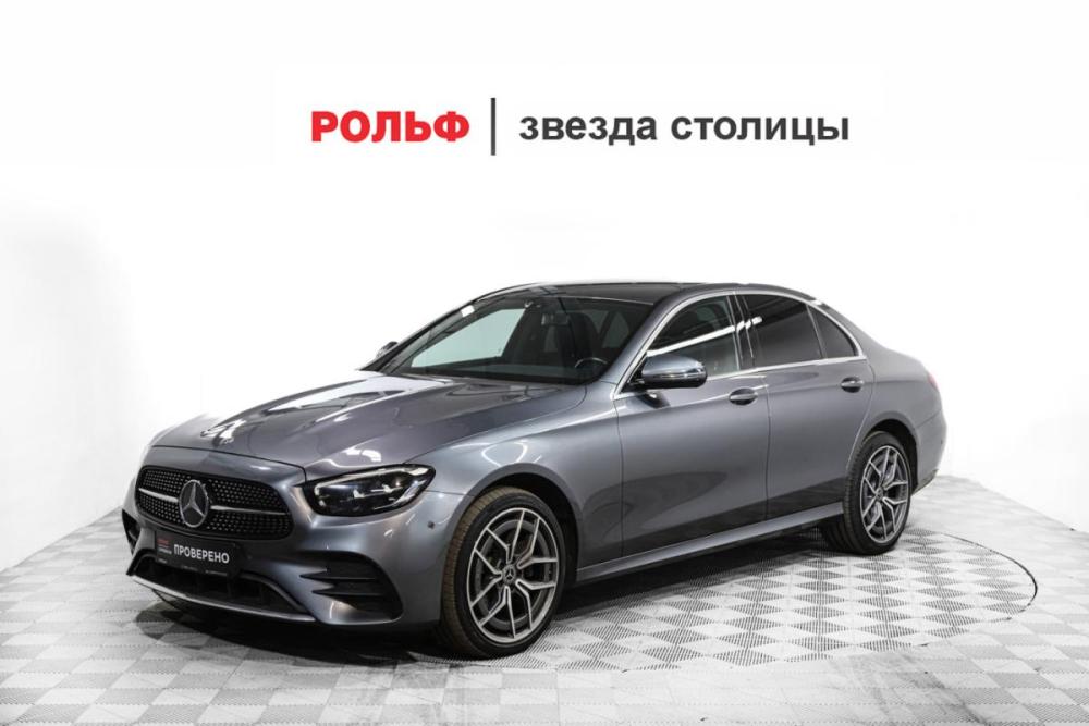 Mercedes-Benz E-Класс V (W213 S213 C238) Рестайлинг Москва  - изображение 1