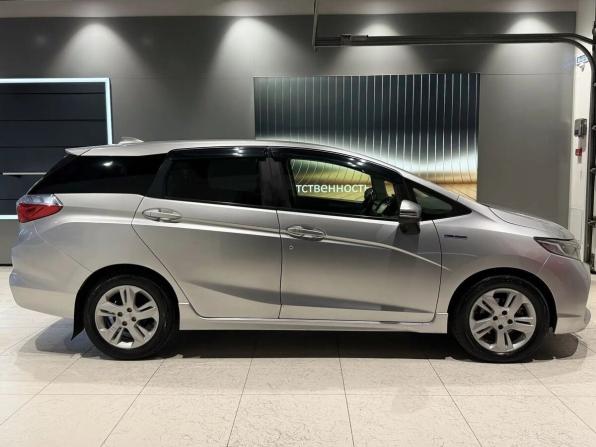Honda Shuttle II с пробегом 2016 года, цена 1 060 000 рублей, 164000 км, универсал, Автокод Объявления