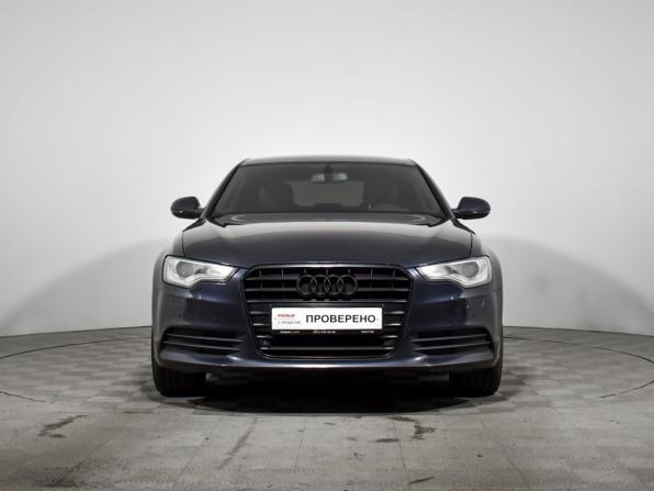 Audi A6 IV (C7) с пробегом 2014 года, цена 1 287 000 рублей, 261007 км, седан, Автокод Объявления