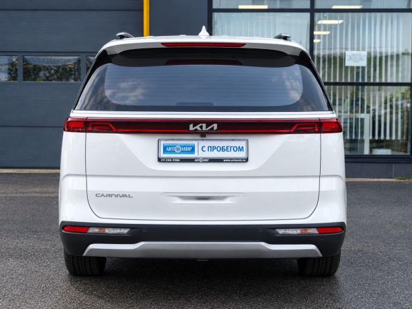 Kia Carnival IV с пробегом 2022 года, цена 3 782 000 рублей, 93715 км, минивэн, Автокод Объявления