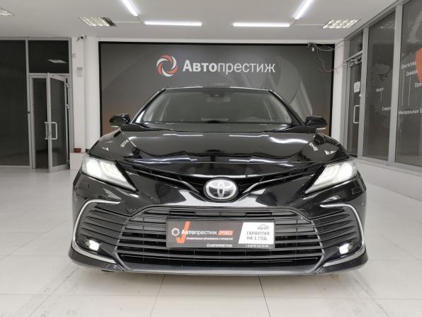 Toyota Camry VIII (XV70) Рестайлинг с пробегом 2021 года, цена 2 850 000 рублей, 93557 км, седан, Автокод Объявления