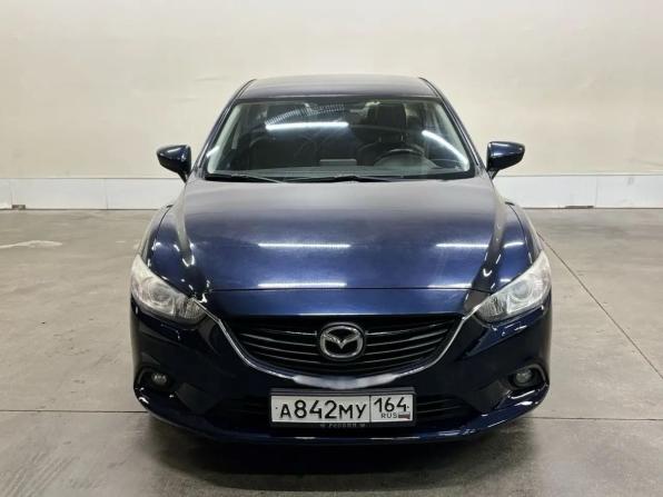 Mazda 6 III (GJ) Рестайлинг с пробегом 2016 года, цена 1 849 000 рублей, 95219 км, седан, Автокод Объявления
