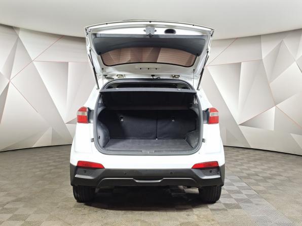 Hyundai Creta I Рестайлинг с пробегом 2020 года, цена 1 680 000 рублей, 103859 км, внедорожник, Автокод Объявления