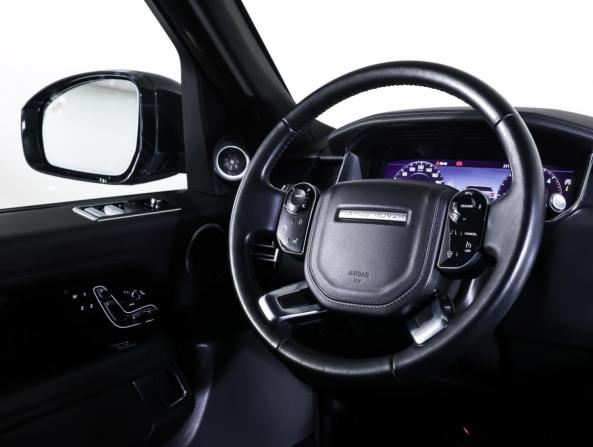 Land Rover Range Rover IV Рестайлинг с пробегом 2021 года, цена 8 344 572 рубля, 99677 км, внедорожник, Автокод Объявления