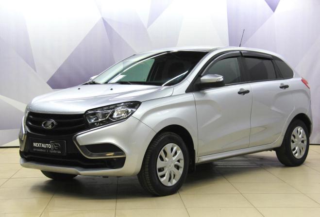 Lada (ВАЗ) XRAY I с пробегом 2018 года, цена 748 000 рублей, 130608 км, хэтчбек, Автокод Объявления
