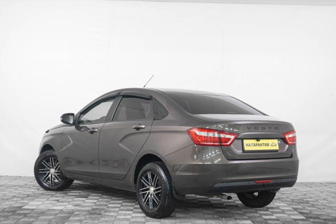 Lada (ВАЗ) Vesta I с пробегом 2017 года, цена 749 000 рублей, 280000 км, седан, Автокод Объявления