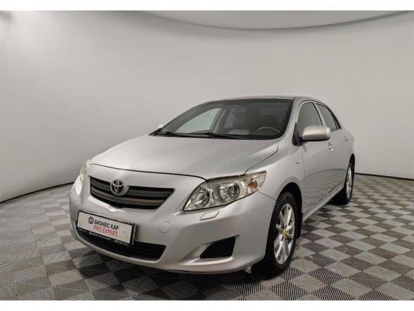 Toyota Corolla X (E140 E150) с пробегом 2008 года, цена 549 000 рублей, 338386 км, седан, Автокод Объявления