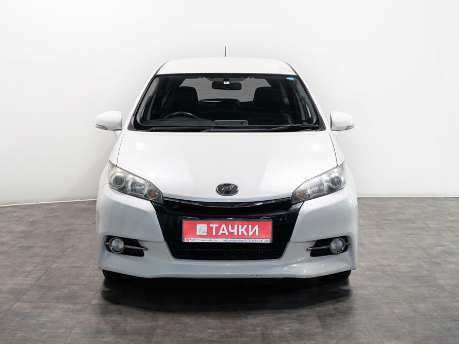 Toyota Wish II Рестайлинг Чита  - изображение 2
