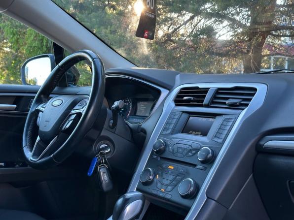 Ford Mondeo V с пробегом 2015 года, цена 1 240 000 рублей, 205402 км, седан, Автокод Объявления