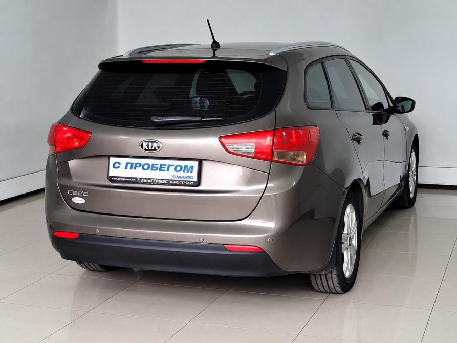 Kia Ceed II Москва  - изображение 4