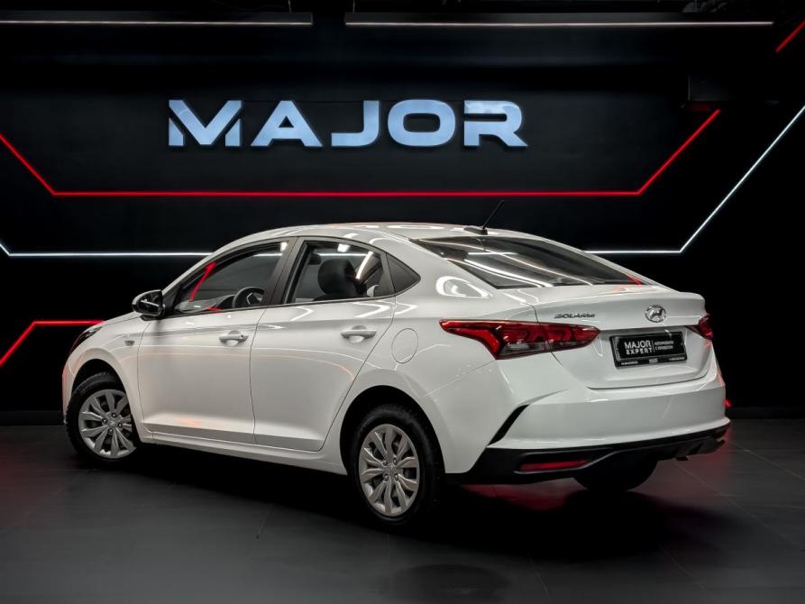 Hyundai Solaris II Рестайлинг Москва  - изображение 7