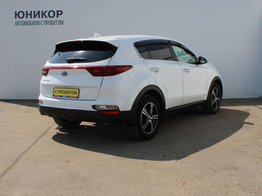 Kia Sportage IV Рестайлинг Нижний Новгород  - изображение 5