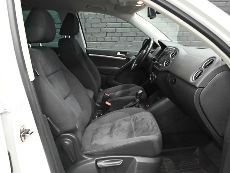 Volkswagen Tiguan I Рестайлинг Екатеринбург  - изображение 10