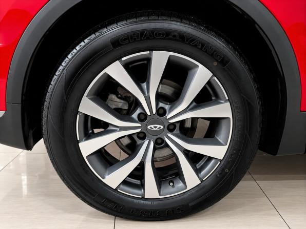 Chery Tiggo 7 Pro I с пробегом 2021 года, цена 1 440 000 рублей, 125108 км, внедорожник, Автокод Объявления