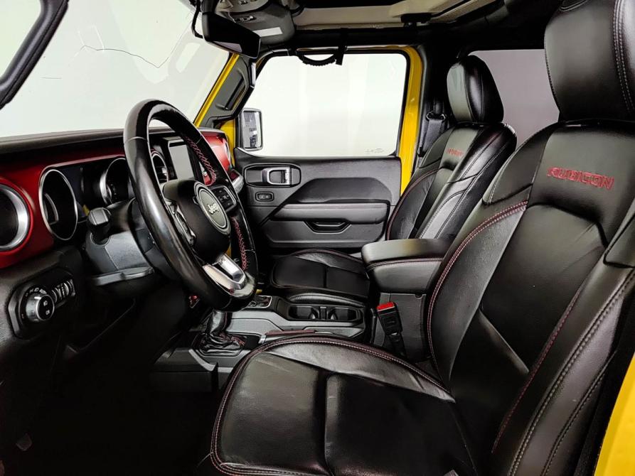 Jeep Wrangler IV (JL) Уфа  - изображение 20