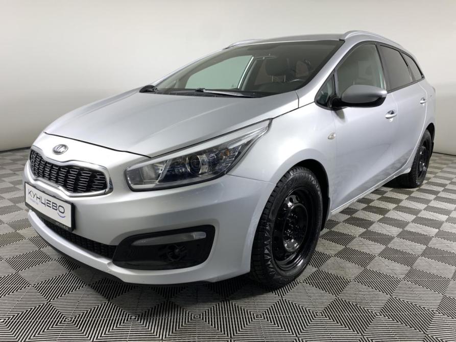 Kia Ceed II Рестайлинг Москва  - изображение 1