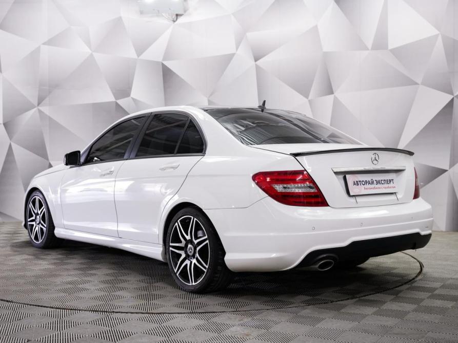 Mercedes-Benz C-Класс III (W204) Рестайлинг Ульяновск  - изображение 3