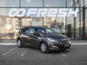 Hyundai Solaris I Рестайлинг Краснодар  - изображение 19