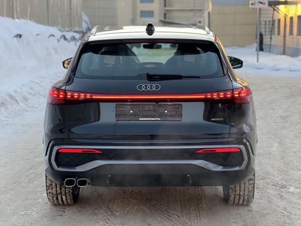 Audi Q5 III с пробегом 2025 года, цена 8 600 000 рублей, 30 км, внедорожник, Автокод Объявления