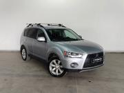 Mitsubishi Outlander II Рестайлинг Москва  - изображение 22