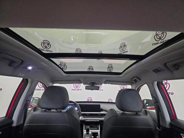 Chery Tiggo 7 Pro Max I с пробегом 2022 года, цена 1 813 000 рублей, 34610 км, внедорожник, Автокод Объявления