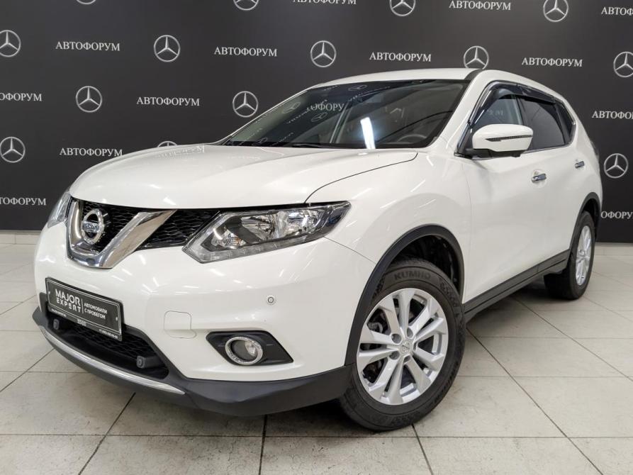 Nissan X-Trail III Москва  - изображение 1