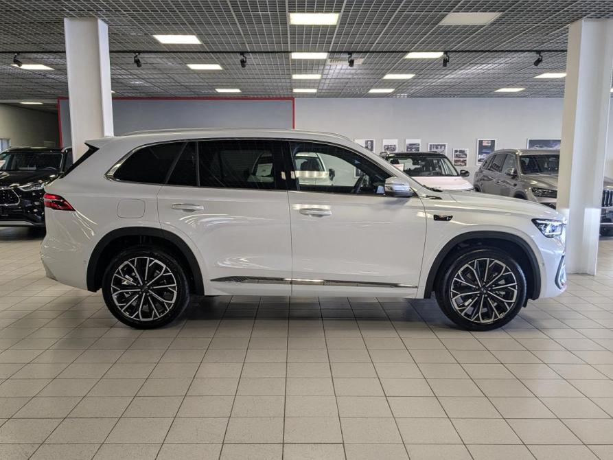 Geely Monjaro I Рестайлинг 2 Екатеринбург  - изображение 9