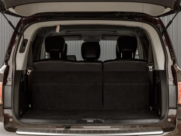 Infiniti QX56 II с пробегом 2011 года, цена 1 875 000 рублей, 126786 км, внедорожник, Автокод Объявления