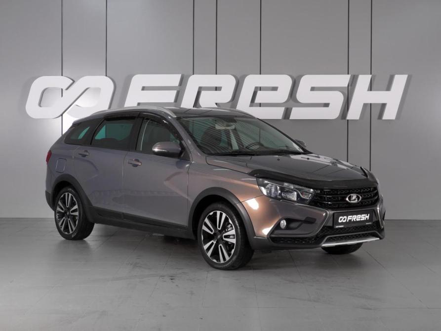 Lada (ВАЗ) Vesta I Минеральные Воды  - изображение 1