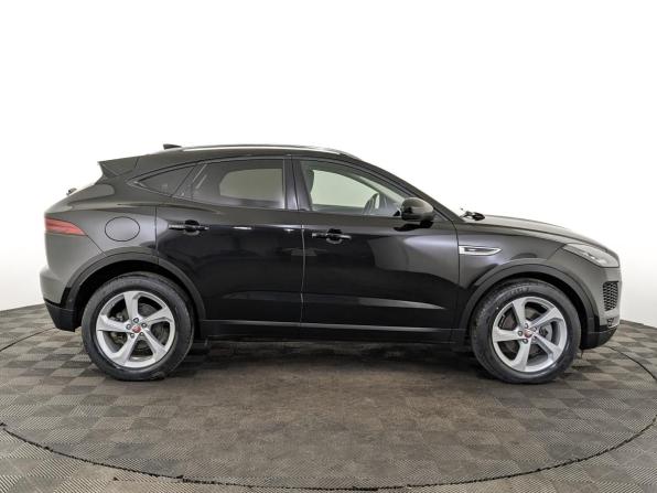 Jaguar E-Pace I с пробегом 2018 года, цена 2 450 000 рублей, 99000 км, внедорожник, Автокод Объявления