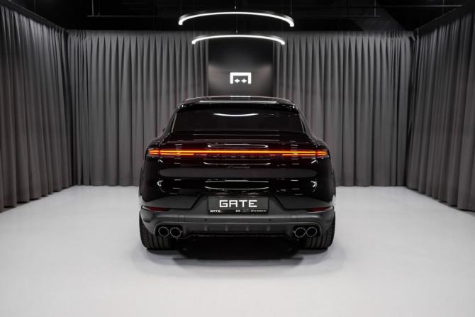 Новый Porsche Cayenne III Рестайлинг 2025 года, цена 20 621 300 рублей, внедорожник, Автокод Объявления