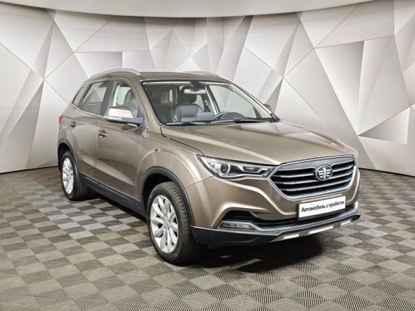 FAW Besturn X40 I с пробегом 2019 года, цена 897 000 рублей, 80892 км, внедорожник, Автокод Объявления