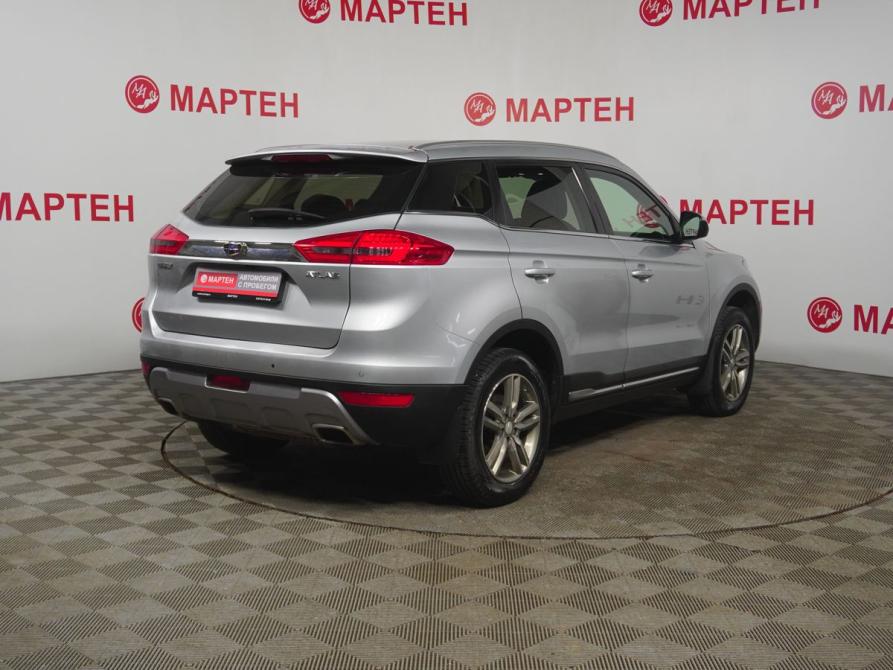 Geely Atlas I Вологда  - изображение 5
