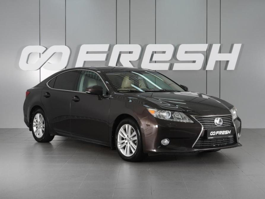 Lexus ES VI Минеральные Воды  - изображение 1