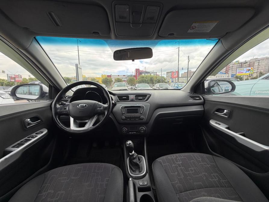Kia Rio III Череповец  - изображение 12