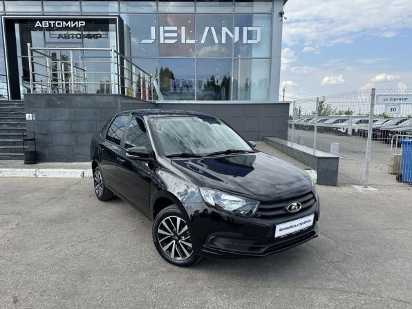 Lada (ВАЗ) Granta I Рестайлинг с пробегом 2024 года, цена 920 000 рублей, 5940 км, седан, Автокод Объявления
