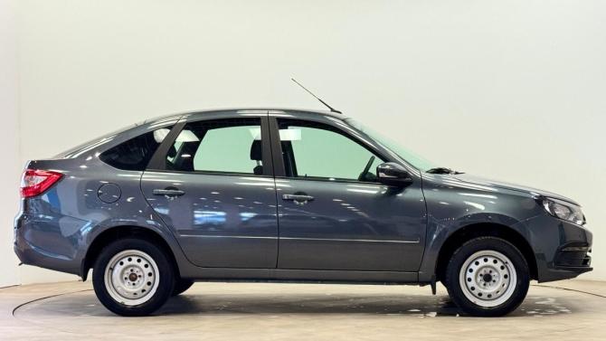 Lada (ВАЗ) Granta I Рестайлинг с пробегом 2024 года, цена 865 000 рублей, 20796 км, лифтбек, Автокод Объявления