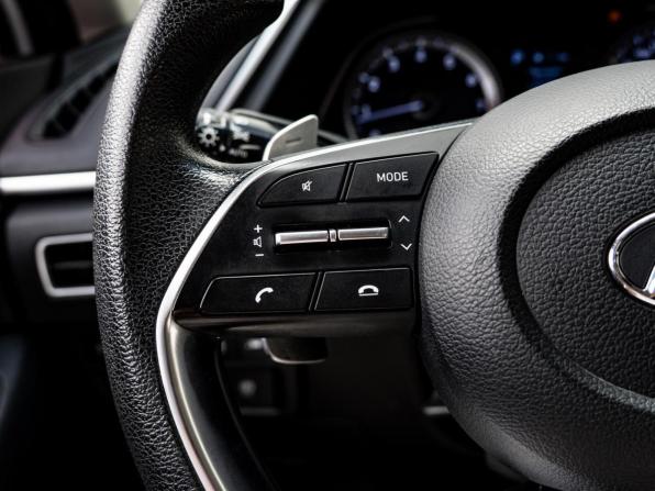 Hyundai Sonata VIII (DN8) с пробегом 2019 года, цена 1 810 000 рублей, 70446 км, седан, Автокод Объявления