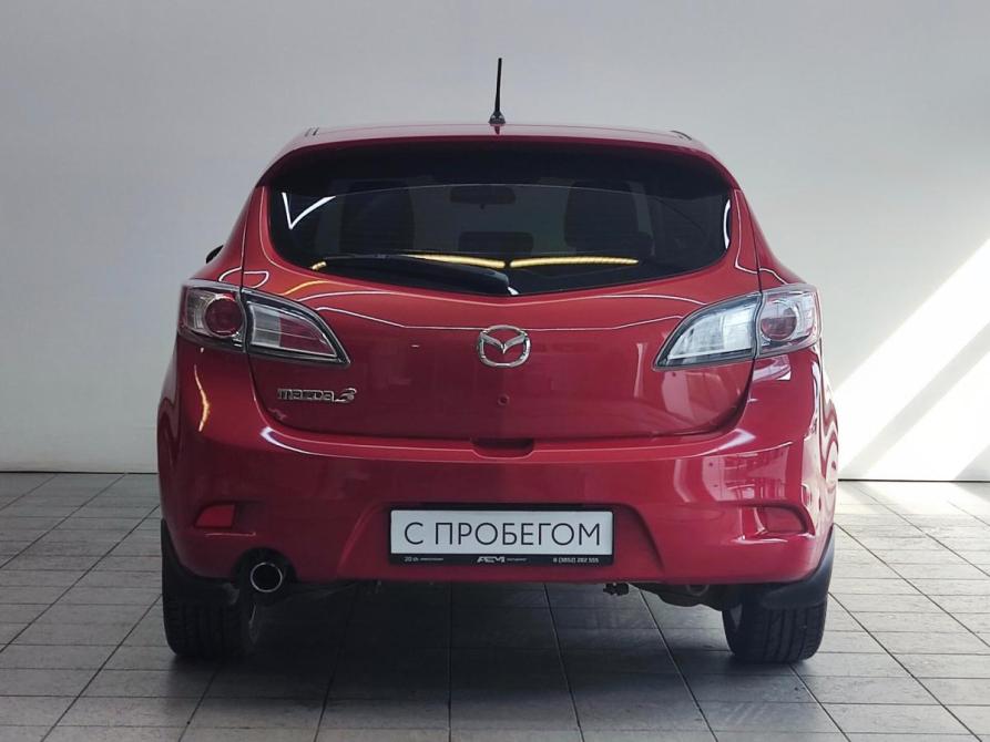 Mazda 3 II (BL) Рестайлинг Барнаул  - изображение 7