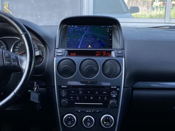 Mazda 6 I (GG) Рестайлинг с пробегом 2007 года, цена 349 000 рублей, 196217 км, седан, Автокод Объявления