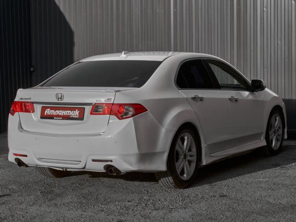 Honda Accord VIII Рестайлинг с пробегом 2011 года, цена 1 400 000 рублей, 200699 км, седан, Автокод Объявления