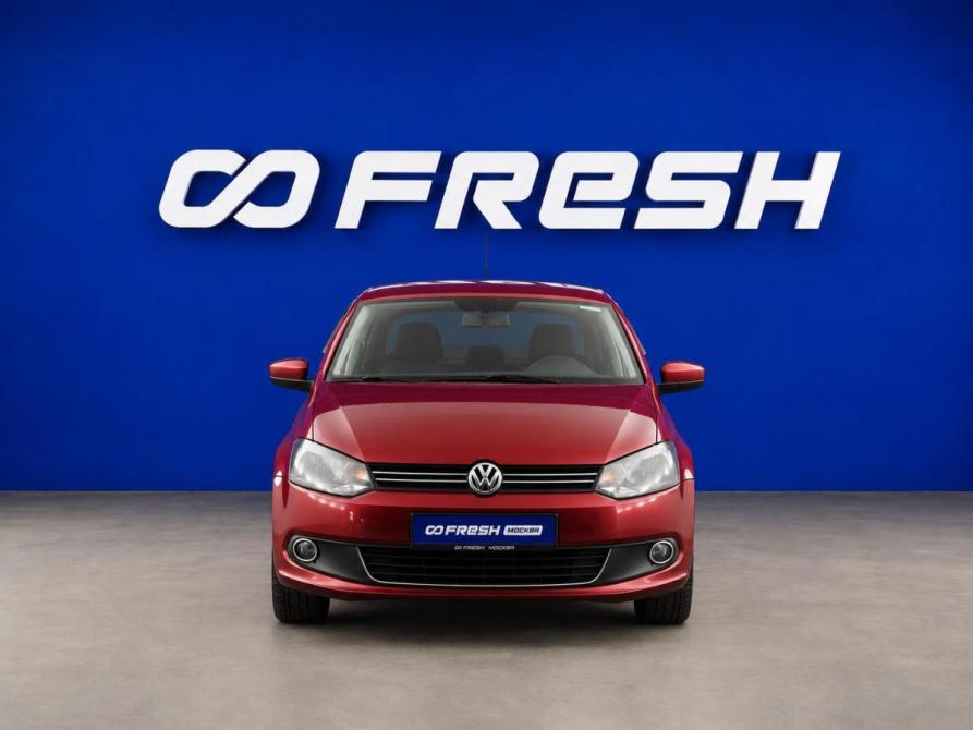 Volkswagen Polo V Москва  - изображение 3