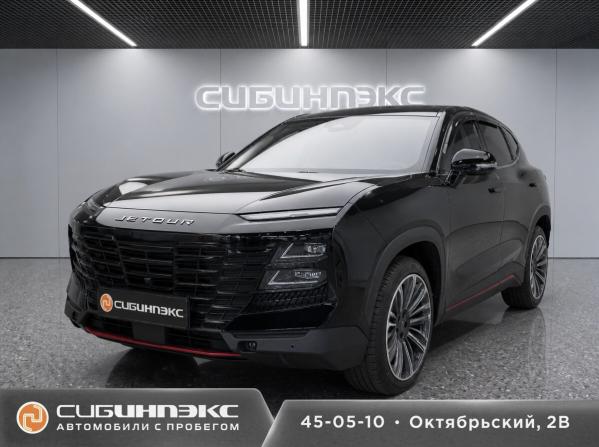 JETOUR DASHING I с пробегом 2024 года, цена 3 099 000 рублей, 1956 км, внедорожник, Автокод Объявления