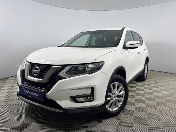 Nissan X-Trail III Рестайлинг с пробегом 2018 года, цена 2 300 000 рублей, 152350 км, внедорожник, Автокод Объявления