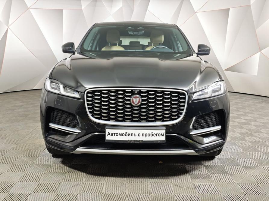 Jaguar F-Pace I Рестайлинг Москва  - изображение 7