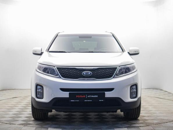Kia Sorento II Рестайлинг с пробегом 2015 года, цена 1 870 000 рублей, 159890 км, внедорожник, Автокод Объявления