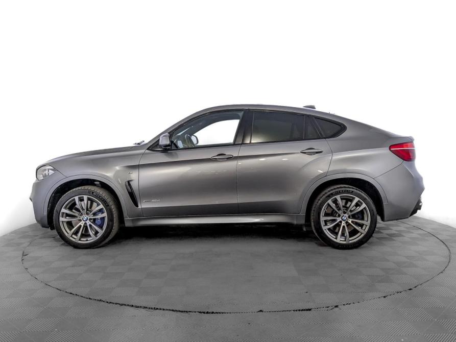 BMW X6 II (F16) Москва  - изображение 8