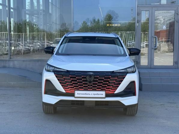 Changan CS55 Plus II с пробегом 2023 года, цена 2 050 000 рублей, 50456 км, внедорожник, Автокод Объявления