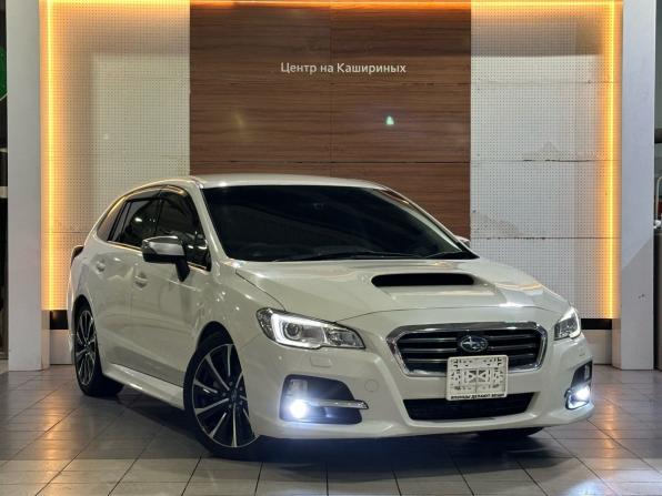 Subaru Levorg I с пробегом 2016 года, цена 1 499 900 рублей, 180523 км, универсал, Автокод Объявления