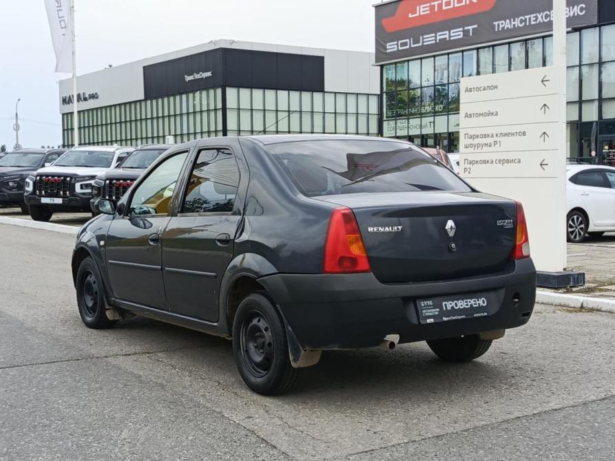 Renault Logan I Чебоксары  - изображение 8